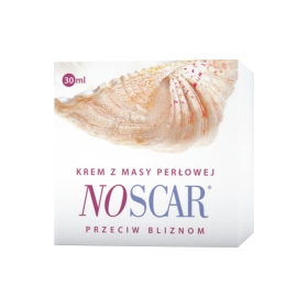 NO-SCAR KREM NA BLIZNY ROZSTĘPY 30 ML